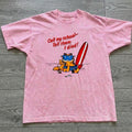 Gildan Men's Pink T-shirt